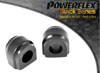 Rear Anti Roll Bar Bush 17mm Powerflex Polyurethane Bush Mini R50/52/53 Gen 1 (2000 - 2006) PFR5-111-17BLK Diagram number: 11