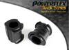 Rear Anti Roll Bar Bush 18.5mm Powerflex Polyurethane Bush Porsche 987C Cayman (2005 - 2012)  PFR57-510-18.5BLK Diagram number: 10