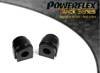 Rear Anti Roll Bar Bush 18.5mm Powerflex Polyurethane Bush Seat Altea 5P (2004-) PFR85-515-18.5BLK Diagram number: 15