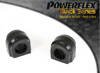 Rear Anti Roll Bar Bush 18mm Powerflex Polyurethane Bush Mini R56/57 Gen 2 (2006 - 2013) PFR5-111-18BLK Diagram number: 11