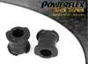 Rear Anti Roll Bar Bush 19mm Powerflex Polyurethane Bush Porsche 987C Cayman (2005 - 2012)  PFR57-510-19BLK Diagram number: 10