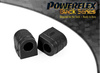 Rear Anti Roll Bar Bush 20mm Powerflex Polyurethane Bush Chevrolet Malibu MK8 V300 (2012 - 2017) PFR80-1510-20BLK Diagram number: 10