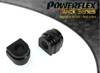 Rear Anti Roll Bar Bush 21.7mm Powerflex Polyurethane Bush Audi RSQ3 (2014 - 2018) PFR85-515-21.7BLK Diagram number: 15