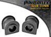 Rear Anti Roll Bar Bush 22mm Powerflex Polyurethane Bush Ford Mondeo Models  Mondeo MK3 (2000 to 2007) PFR19-905-22BLK Diagram number: 5