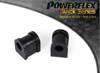 Rear Anti Roll Bar Bush 23mm Powerflex Polyurethane Bush Jaguar (Daimler) F-Type (2013- ) PFR27-615-23BLK Diagram number: 15