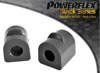 Rear Anti Roll Bar Bush Powerflex Polyurethane Bush Ford Mondeo Models  Mondeo MK3 (2000 to 2007) PFR19-1316-20BLK Diagram number: 5