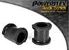 Rear Anti Roll Bar Bush to Arm 28mm Powerflex Polyurethane Bush Volkswagen Transporter Models T6 / 6.1 Transporter (2015 - ) PFR85-1313-28BLK Diagram number: 13