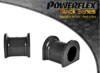 Rear Anti Roll Bar Bush to Chassis 28mm Powerflex Polyurethane Bush Volkswagen Transporter Models T5 Transporter inc. 4Motion (2003-2015) PFR85-1312-28BLK Diagram number: 12