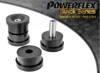 Rear Beam Mount Bush Powerflex Polyurethane Bush BMW 5 Series E34 (1988 - 1996) PFR5-507BLK Diagram number: 6