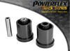 Rear Beam Mounting Bush Powerflex Polyurethane Bush Nissan Note / Tiida (2006 - 2011) PFR60-810BLK Diagram number: 10