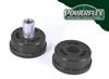 Rear Beam Mounting Bush Powerflex Polyurethane Bush Subaru Impreza Turbo inc. WRX & STi GC,GF (1993-2000) PFR69-118H Diagram number: 8