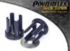 Rear Diff Front Bush Insert Powerflex Polyurethane Bush BMW 2 Series F22, F23 (2013 on) PFR5-1927BLK Diagram number: 27