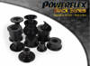 Rear Diff Front Mounting Bush Powerflex Polyurethane Bush BMW 2 Series G87 M2 PFR5-4024BLK Diagram number: 21