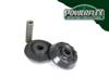 Rear Diff Rear Mounting Bush Powerflex Polyurethane Bush Audi 100 / 200 (1976-1991) 200 Quattro inc Avant Typ 44 (C3) (11/84-11/90) PFR85-1020H Diagram number: 20