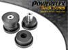 Rear Lower Arm Rear Bush Powerflex Polyurethane Bush Audi A4 / S4 / RS4 A4 / S4 / RS4 B5 (1995-2001) S4 (1995-2001) PFR3-206BLK Diagram number: 6