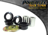 Rear Lower Toe Link Inner Bush Powerflex Polyurethane Bush Porsche 911 993 (1994 - 1998) PFR57-913BLK Diagram number: 13