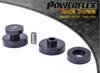 Rear Shock Top Mounting Bush Powerflex Polyurethane Bush Mini R59 Roadster (2012 - 2015) PFR5-115BLK Diagram number: 15