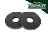 Rear Spring Pad 13mm Set of 2 Powerflex Polyurethane Bush Volkswagen Transporter Models T4 Transporter (1990 - 2003) PFR85-1132-13-2H Diagram number: 32