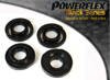 Rear Subframe Front Bush Insert Powerflex Polyurethane Bush BMW 3 Series E46 (1999 - 2006) E46 Compact PFR5-4614BLK Diagram number: 10