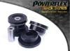 Rear Subframe Front Bush Powerflex Polyurethane Bush BMW 3 Series E46 (1999 - 2006) E46 M3 inc CSL PFR5-4610M3BLK Diagram number: 10