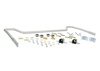 Rear Sway bar - Chevrolet HHR - 24mm heavy duty blade adjustable