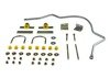 Rear Sway bar - Ford Escort - 16mm heavy duty