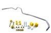 Rear Sway bar - Nissan 200SX - 20mm heavy duty blade adjustable