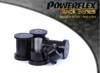 Rear Trailing Arm Bush  Powerflex Polyurethane Bush BMW 5 Series E34 (1988 - 1996) PFR5-606BLK Diagram number: 10