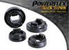 Rear Trailing Arm Front Bush Insert Powerflex Polyurethane Bush Mini R50/52/53 Gen 1 (2000 - 2006) PFR5-110BLK Diagram number: 10