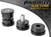 Rear Trailing Link Front Bush Powerflex Polyurethane Bush Subaru Forester Forester SG (2002 - 2008) PFR69-117BLK Diagram number: 7