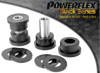 Rear Upper Arm Inner Front Bush Powerflex Polyurethane Bush Subaru Impreza Impreza GR, GH (2007 - 2011) & WRX + STI (2007 - 2014) PFR69-510BLK Diagram number: 10