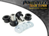 Rear Upper Lateral Rear Arm Bush  Powerflex Polyurethane Bush Fiat 124 Spider incl. Abarth (2016 on) PFR36-618BLK Diagram number: 18