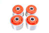 Rear beam bushing kit - MPBS: 0601753AB Audi A4 B6 A4 B7 A6 C6 Seat Exeo