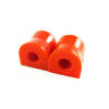 Rear stabilizer bushings - MPBS: 0300730B Alfa Romeo 147, 156, GT,