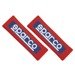 Sparco 3 inch belt pads