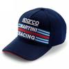 Sparco Flex baseball cap MARTINI RACING