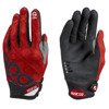  Sparco 002093RS4XL Glove MECA 3 XL RED : Automotive