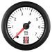 Stack electronic oil pressure indicator