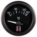 Stack electronic oil temp gauge