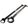 Strut brace for BMW E30 - front and rear