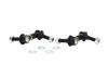 Sway bar - link kit heavy duty adj steel ball KLC180-060