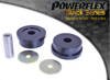 Transmission Mount Large Bush, Motorsport Only Powerflex Polyurethane Bush Porsche 993 (1994 - 1998) PFR57-120BLK Diagram number: 22