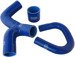 Turbo supply hose Subaru Impreza GC8 3-6