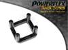 Upper Gearbox Mount Insert (Track) Powerflex Polyurethane Bush Mini R58 Coupe (2011 - 2015) PFF5-225BLK Diagram number: 30