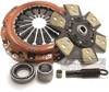 Xtreme Outback Nissan Navara / Pathfinder III - Race Sprung Ceramic Incl Flywheel 1090Nm