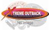 Xtreme Outback Nissan Patrol Y61 / Terrano II - Extra Heavy Duty Cushioned Ceramic Incl Flywheel 670Nm 1100Kg (40% inc.)