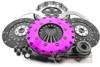 Xtreme Performance Ford Focus III / Mondeo IV / S-Max - 230mm Organic Twin Plate Clutch Kit Incl Flywheel & CSC 1200Nm