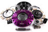 Xtreme Performance Ford Focus III / Mondeo IV / S-Max - 230mm Sprung Ceramic Twin Plate Clutch Kit Incl Flywheel & CSC 1000Nm