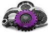 Xtreme Performance Ford Focus III / Mondeo IV / S-Max - 230mm Sprung hub Organic Twin Plate Clutch Kit Incl Flywheel & CSC 1000Nm