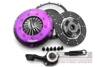 Xtreme Performance Ford Focus III / Mondeo IV / S-Max - Heavy Duty Organic Incl Flywheel & CSC 600Nm